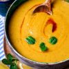 Linsensuppe